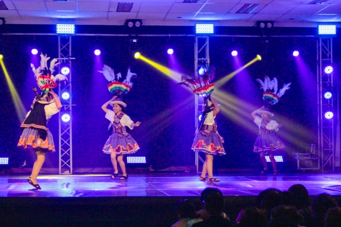 Bailando con el corazón - 2025